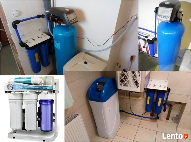 Odżelazianie wody | Nowa Sól | Lubuskie