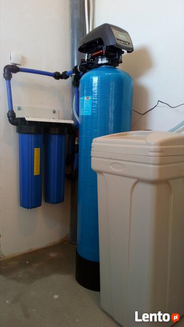 Odżelazianie wody | Nowa Sól | Lubuskie