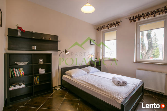 Apartament dla rodziny Polanica Zdrój. Zapraszamy na wypoczy