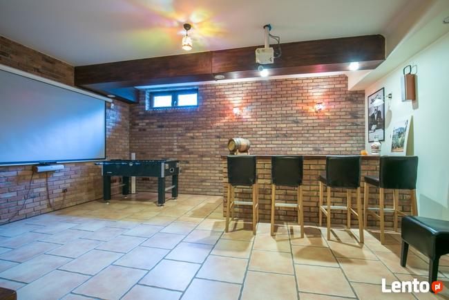 Ekologiczna rezydencja Michalin lux