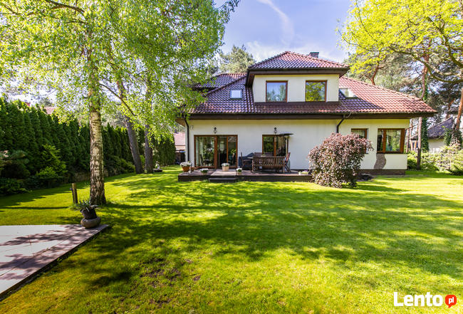 Ekologiczna rezydencja Michalin lux