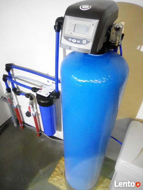 Odżelazianie wody | Nowa Sól | Lubuskie