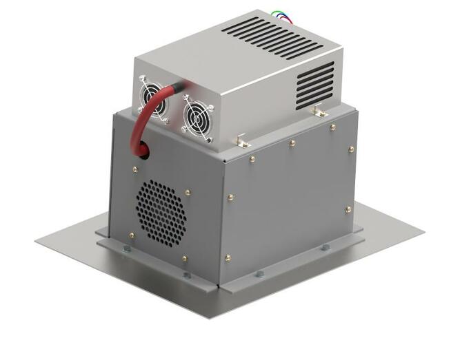 Głowice magnetronowe