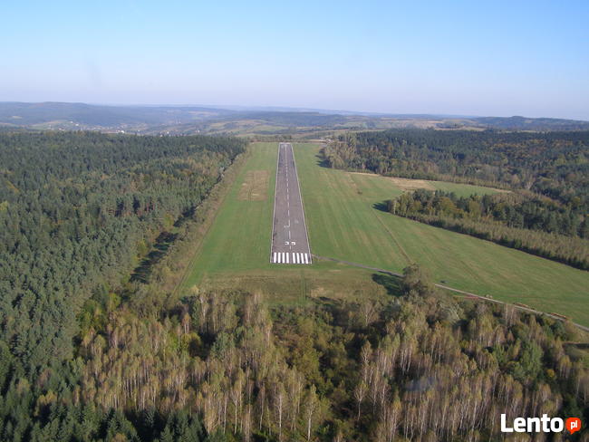 Lotnisko - 6ha w Chojnie- Zachodniopomorskie.