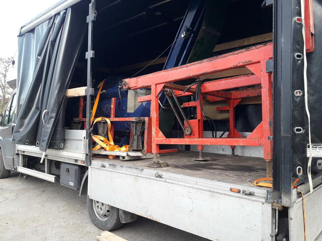 Transport przeprowadzki Słupsk