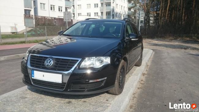 VW Pasat B6 Variant Comfortline 2.0 TDI