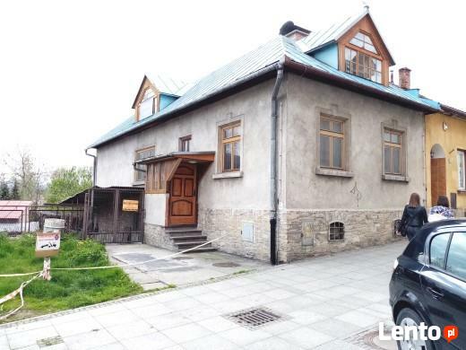 dom jednorodzinny - Nowy Sącz , ul.Wałowa 24