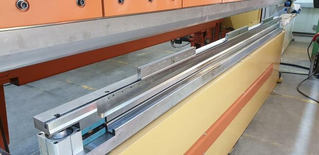 Krawędziarka 125 ton 4100 mm CNC