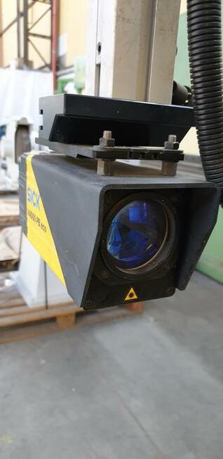 Krawędziarka 125 ton 4100 mm CNC