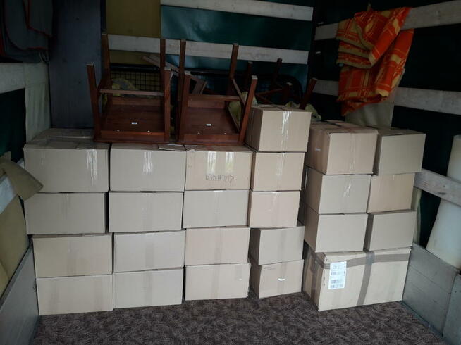 Transport przeprowadzki Słupsk