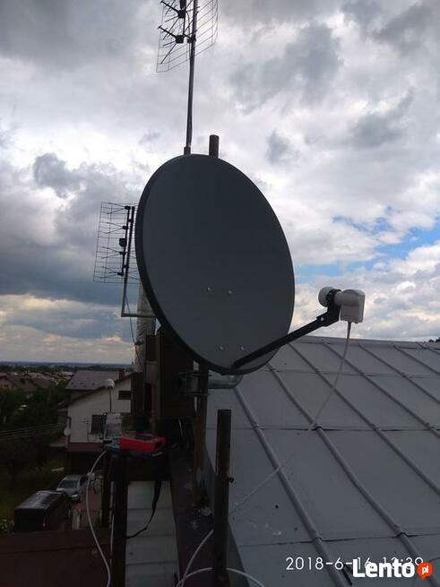 PODWIESZANIE TV ,USTAWIENIE MONTAŻ SERWIS TV-SAT, DVB-T