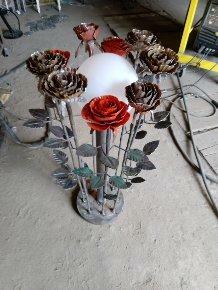 Lampy ogrodowe
