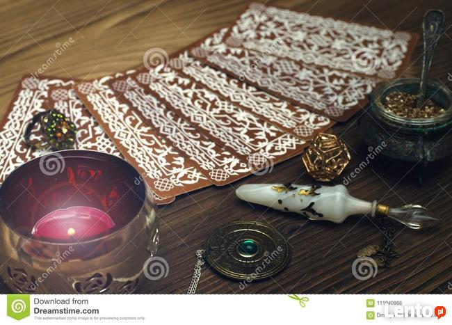 Dobra wróżka Warszawa polecam