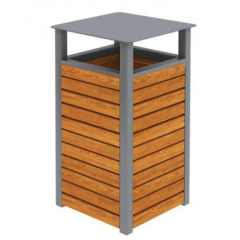 KOSZ NA ŚMIECI ZERIS - 24 KOLORY