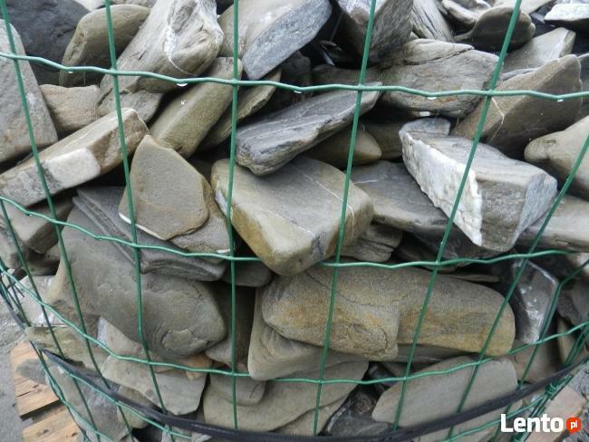 Płytka Szara otoczona płaska z przebarwieniami, GRYSY, OTOCZA