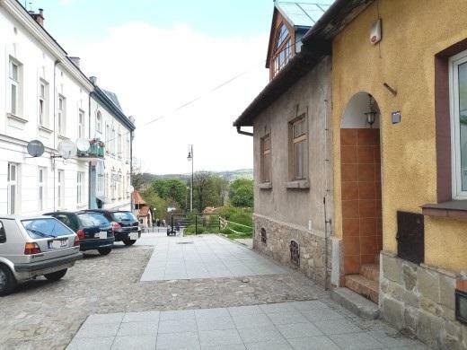 dom jednorodzinny - Nowy Sącz , ul.Wałowa 24