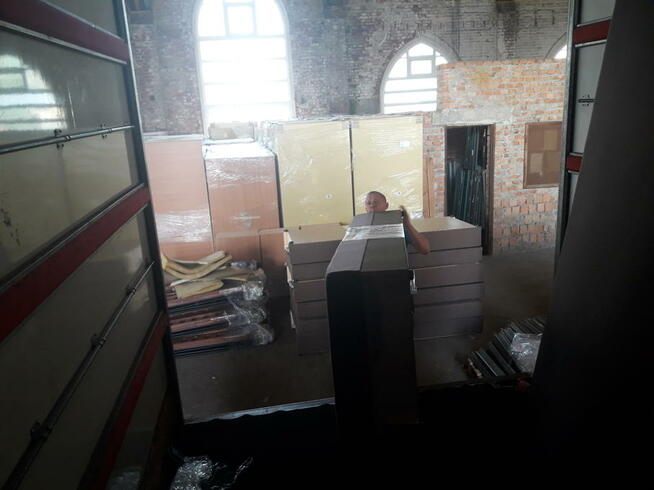 Transport przeprowadzki Słupsk