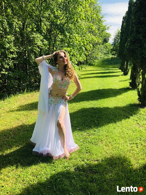 Nauka tańca brzucha i Shakira style - wieczór panieński p