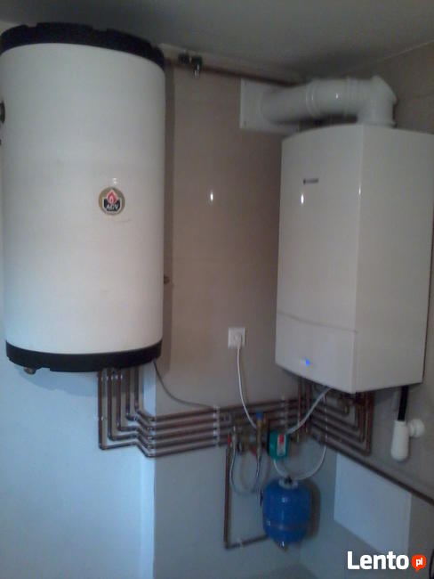 Kotły piece co piecyki cwu montaż instalacje wod-kan-co-gaz