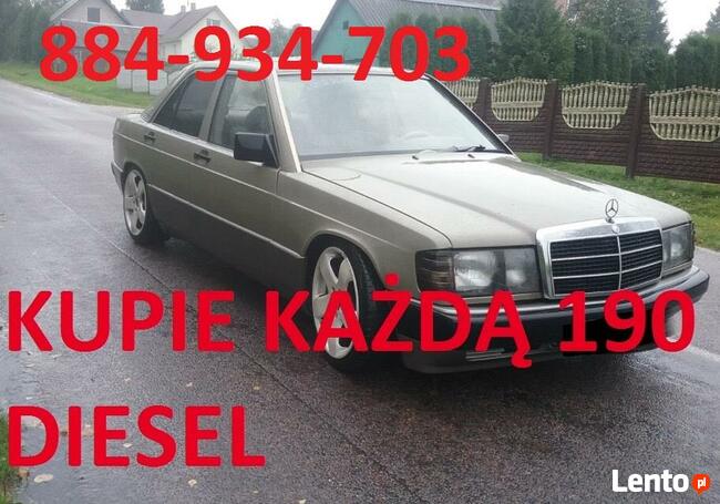 Kupie Skup Mercedes Kaczka 410 409 408 407 310 308 210 208
