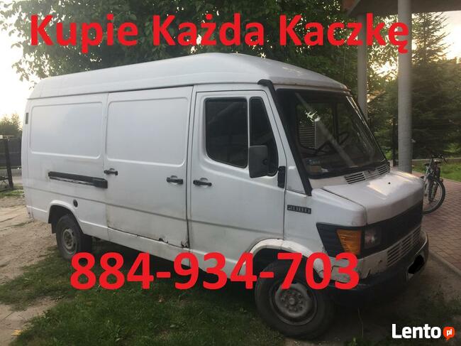 Kupie Skup Mercedes Kaczka 410 409 408 407 310 308 210 208