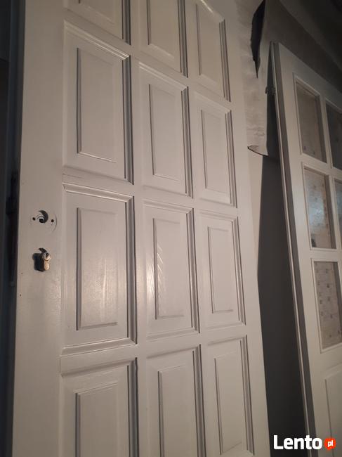 Renowacja / Odnawianie drzwi i mebli drewnianych