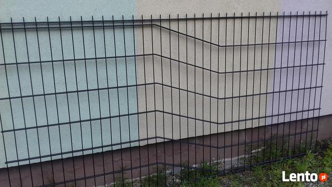 Panele ogrodzeniowe dekoracyjne