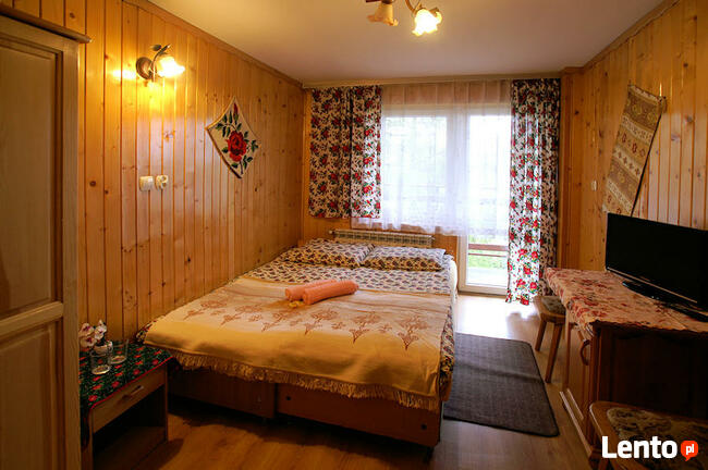 Wczasy wakacje Bustryk