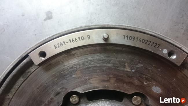 Mazda 3, 6 cx7 2,2 D R2AA dwumasa sprzegło 2011r R2A116610B