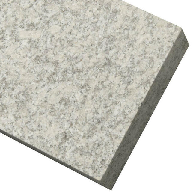 granitowe obrzeża ogrodowe G603 płomieniowany 100x20x6