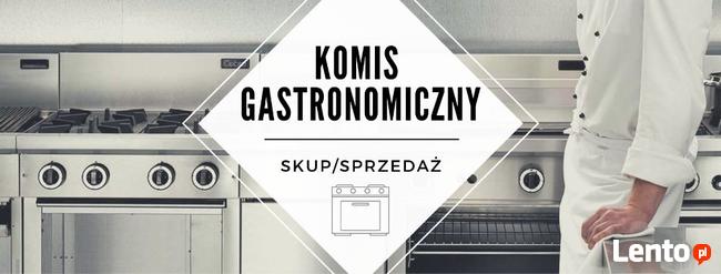 Skup sprzętu gastronomicznego