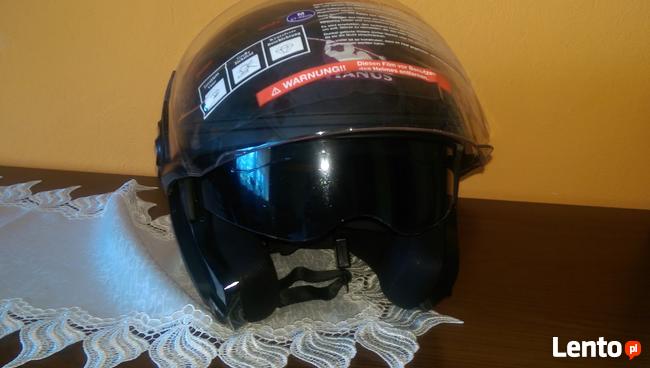 KASK MOTYCYKLOWY