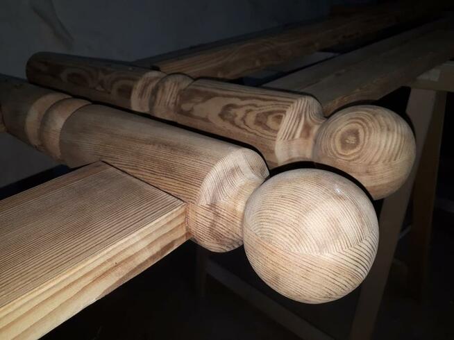 Renowacja / Odnawianie drzwi i mebli drewnianych