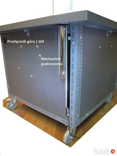Stoisko do pakowania.Stół do pakowania.