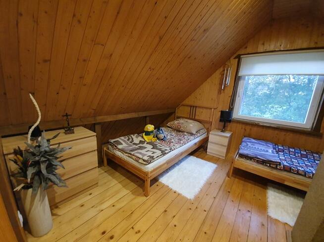 Domek letniskowy Wygryny