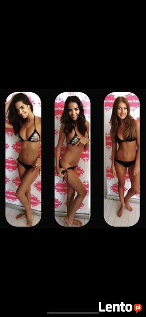 Opalanie natryskowe Fake Bake