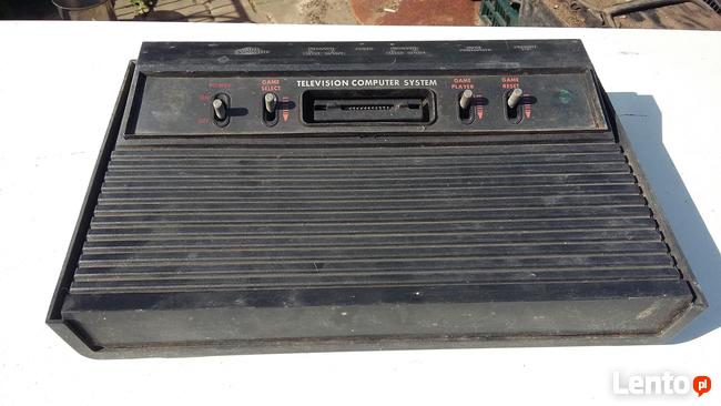 Gra telewizyjna TELEVISION COMPUTER GAME dla kolekcjonera