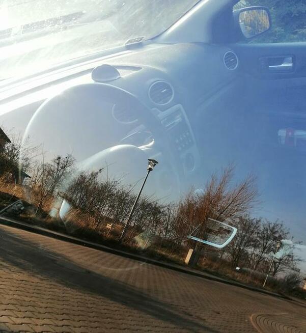 ford focus MK2 kombi 2007r automat 1,6 TDi