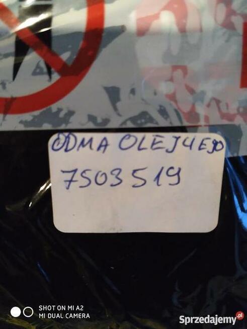 ODMA SEPARATOR OLEJU BMW E90 E91 320i N46 7503519