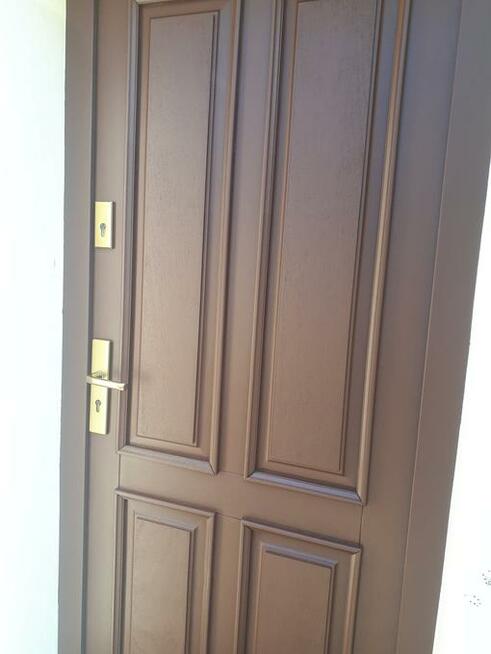 Renowacja / Odnawianie drzwi i mebli drewnianych