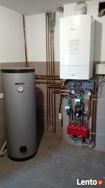 Kotły piece co piecyki cwu montaż instalacje wod-kan-co-gaz