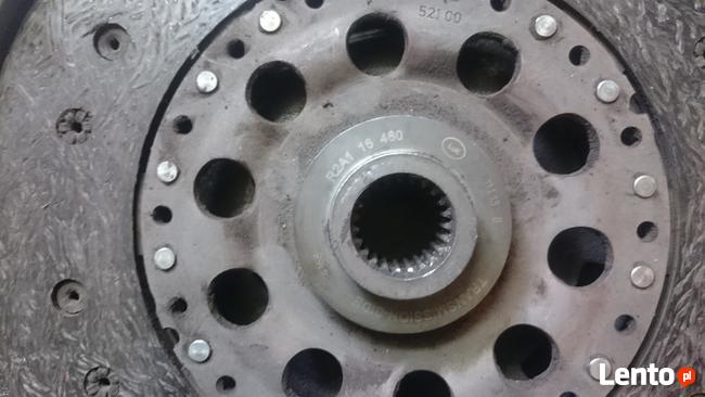 Mazda 3, 6 cx7 2,2 D R2AA dwumasa sprzegło 2011r R2A116610B