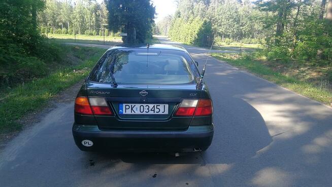 Nissan Primera p11 z gazem BRC z silnikiem 1,6 16v 1998 r