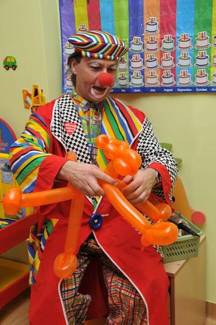 Animatorka dla dzieci