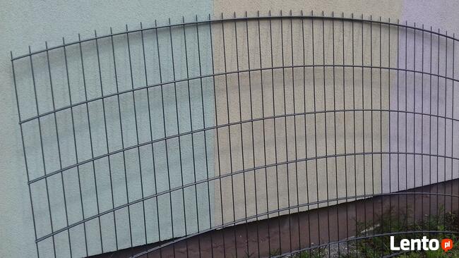 Panele ogrodzeniowe dekoracyjne