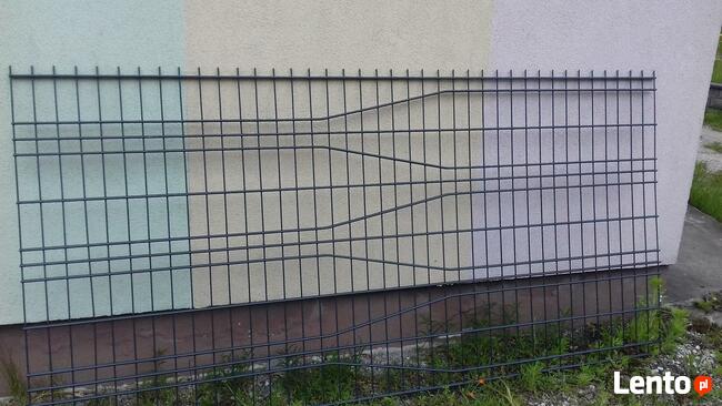 Panele ogrodzeniowe dekoracyjne