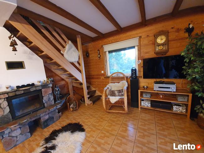 Domek letniskowy Wygryny