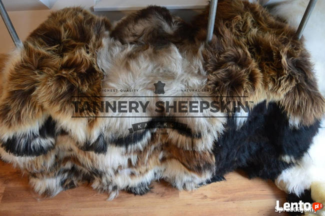 Sheepskin Rug Tannery Sheepskin, Poland Sheepskin Decorativ
