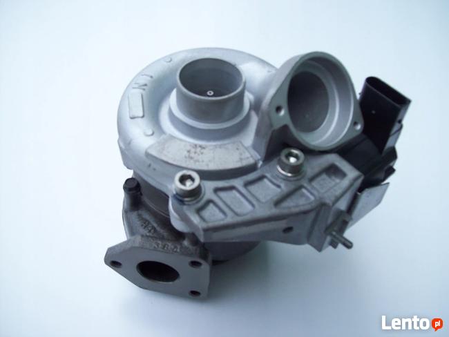 TURBOSPRĘŻARKA BMW 49135-05620 49S35-05671 REGENEROWANA