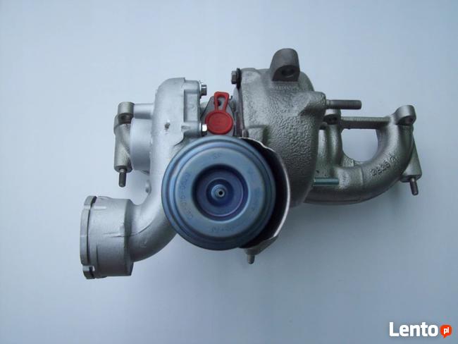 TURBOSPRĘŻARKA GARRETT 720855 720855-5006S REGENEROWANA